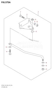 DT9.9A From 00993K-910001 (P36 P40)  2019 drawing OPT:DRAG LINK (P36,P81,DT9.9AK:P40)