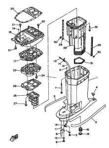 225C drawing UPPER-CASING