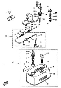 25N drawing FUEL-TANK