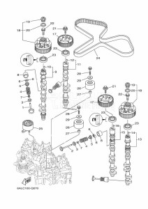 F225BET drawing VALVE