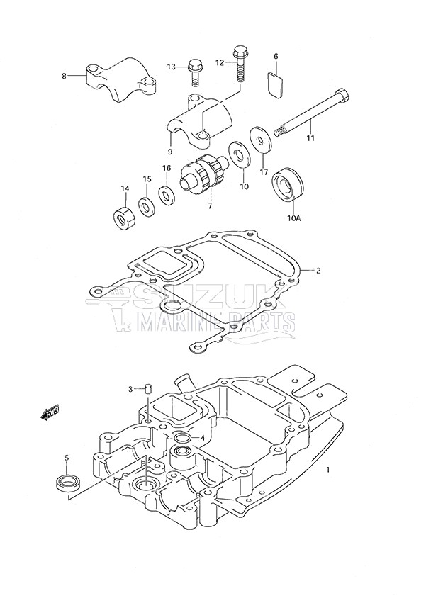 Engine Holder