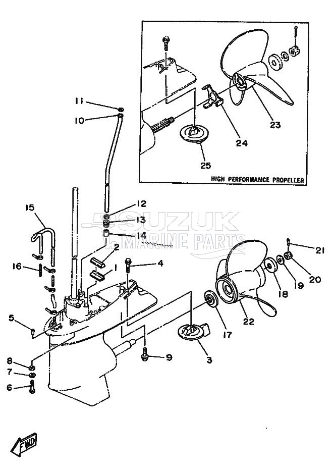 LOWER-CASING-x-DRIVE