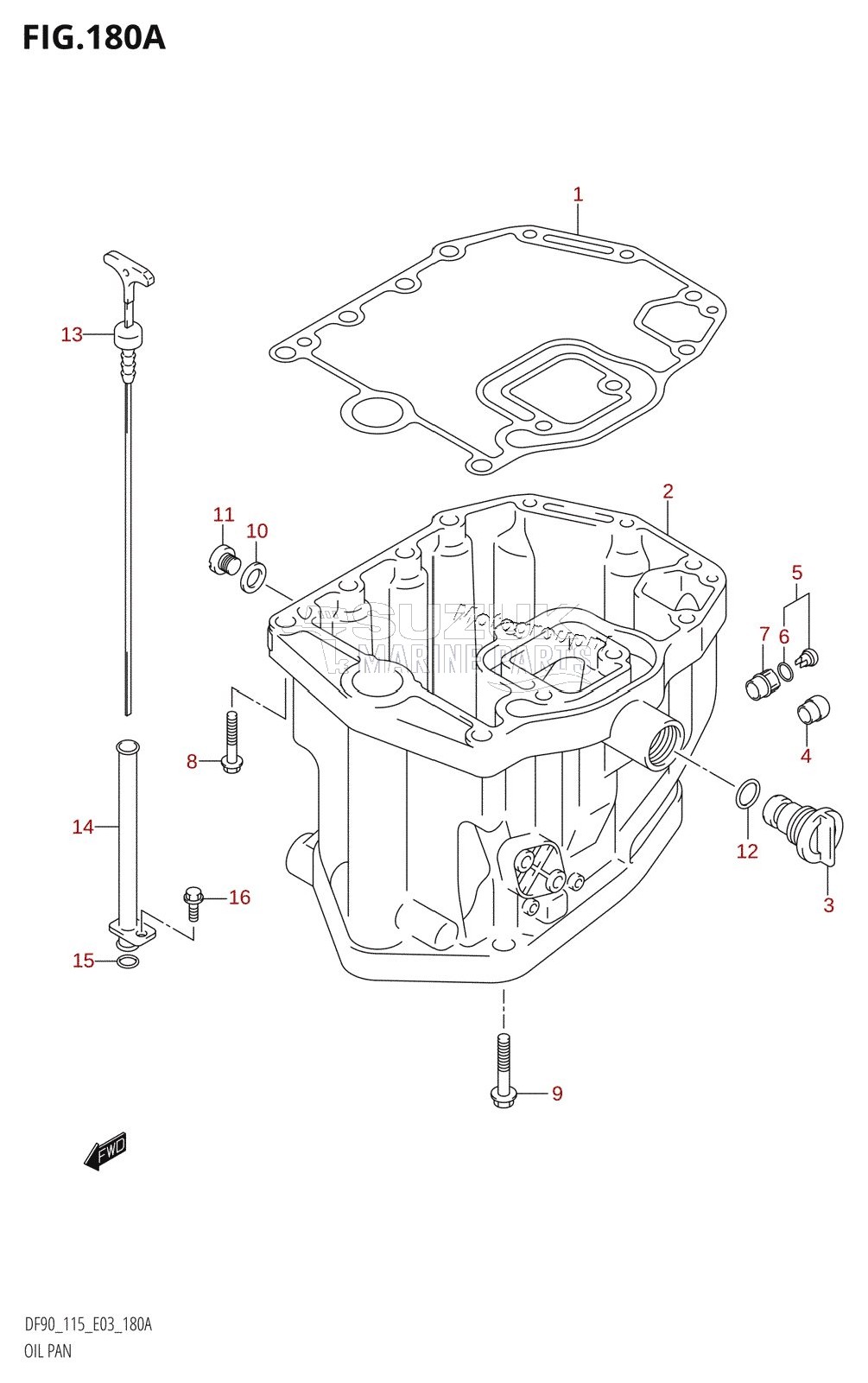 OIL PAN