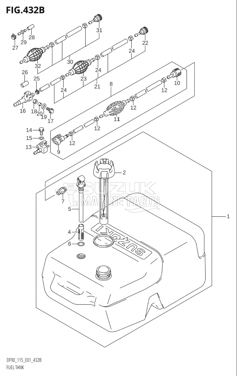 FUEL TANK