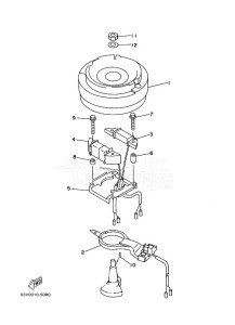 EK15NMHL drawing IGNITION