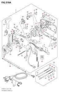 DF200AZ From 20003Z-040001 (E01 E03 E40)  2020 drawing OPT:REMOTE CONTROL (2) (E01,E03,E11)