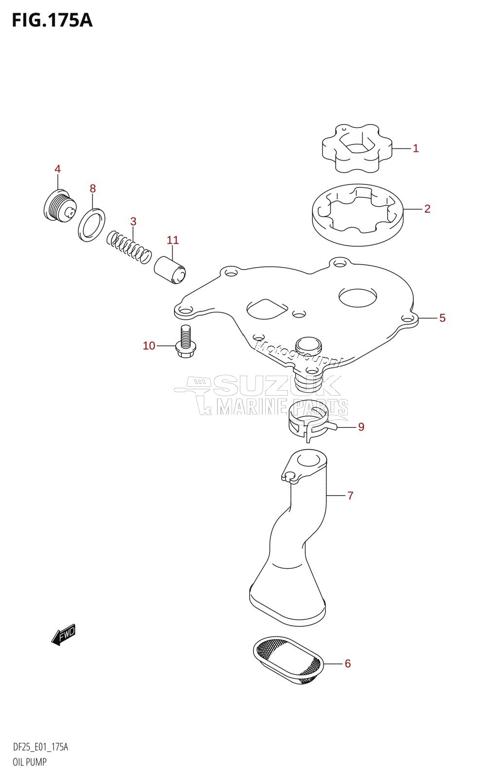 OIL PUMP