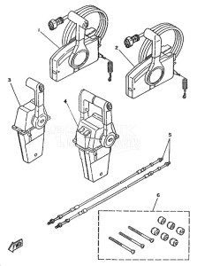 225AETO drawing REMOTE-CONTROL