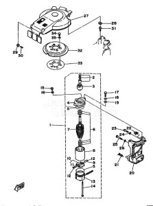 25J drawing ALTERNATIVE-PARTS-3