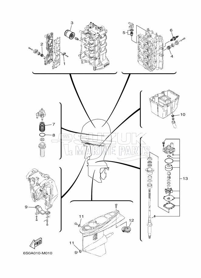 MAINTENANCE-PARTS