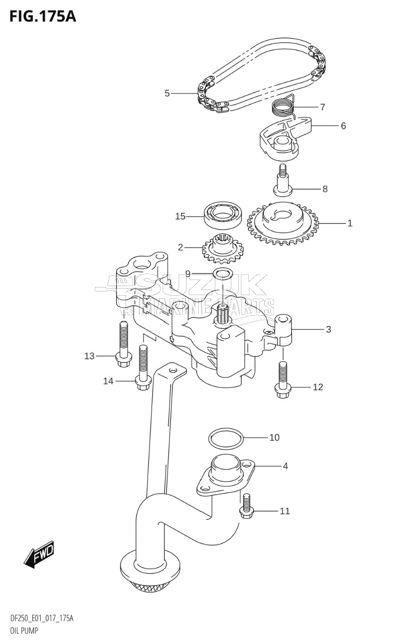 OIL PUMP