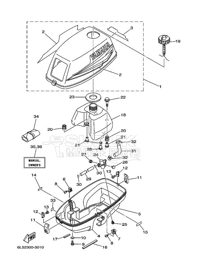 FUEL-TANK-AND-COVER