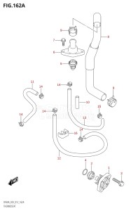 06002F-210001 (2012) 60hp E03-USA (DF60A) DF60A drawing THERMOSTAT