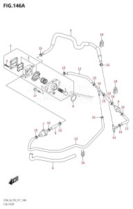 DF4A From 00403F-710001 (P03)  2017 drawing FUEL PUMP (DF4A:P03)