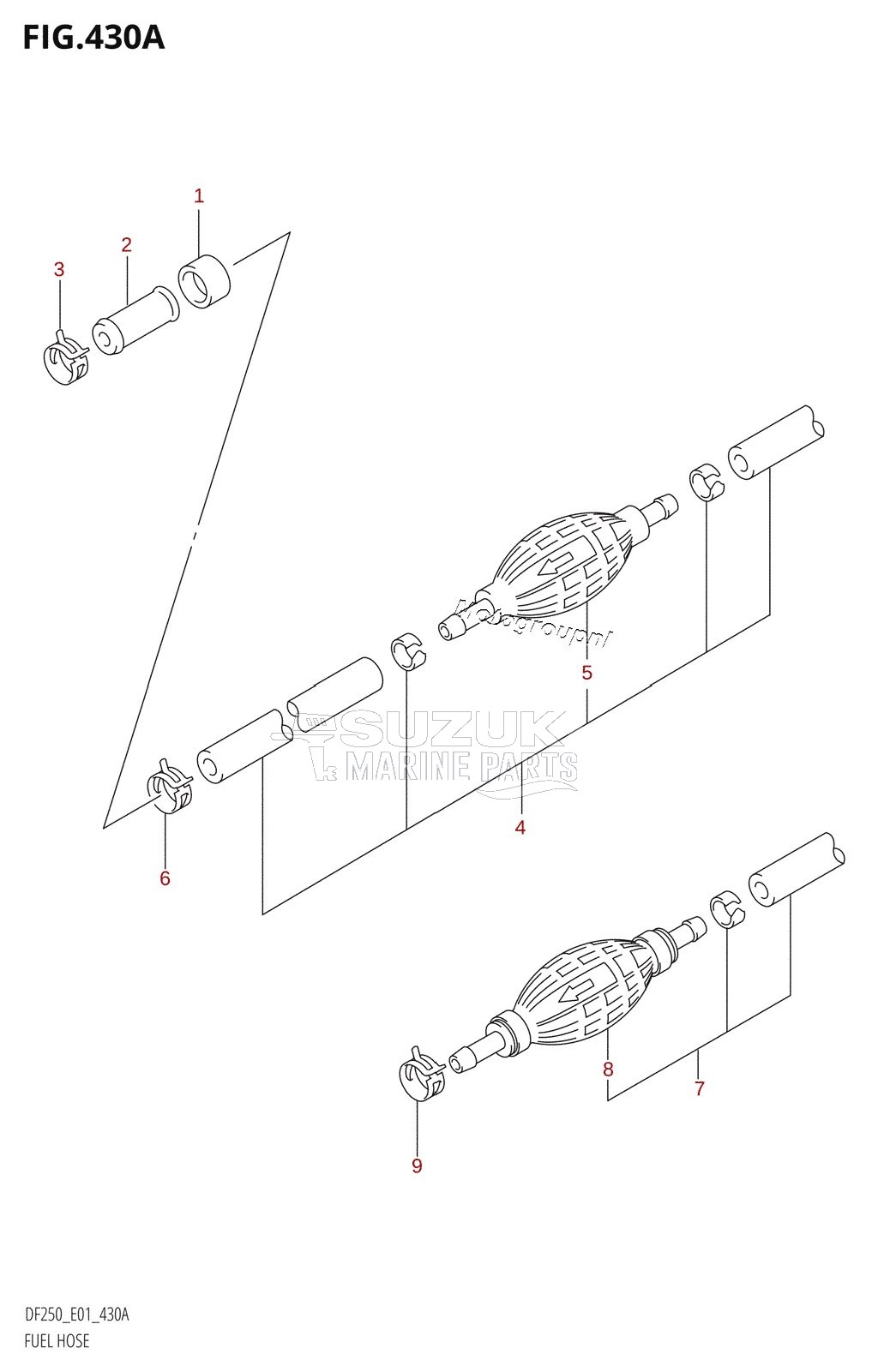 FUEL HOSE