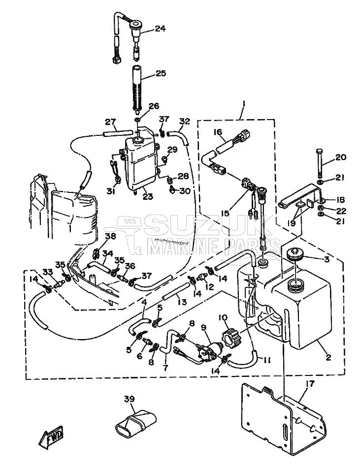 OIL-TANK