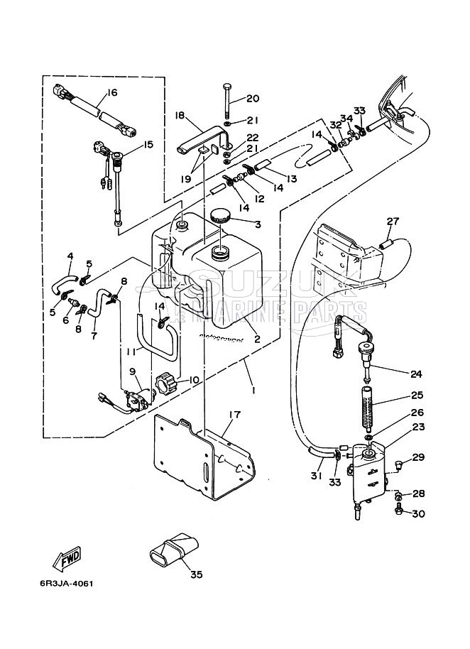 FUEL-TANK