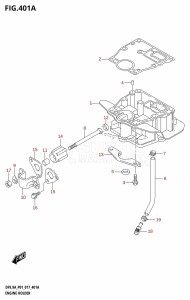 DF8A From 00801F-710001 (P01)  2017 drawing ENGINE HOLDER