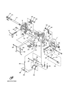 F20BWHL drawing MOUNT-1