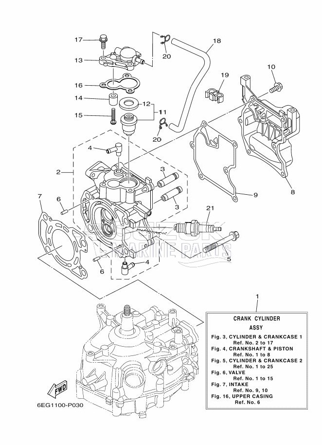 CYLINDER--CRANKCASE-1