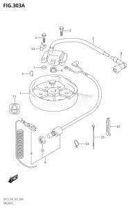 DF2.5 From 00252F-040001 (P03)  2020 drawing MAGNETO