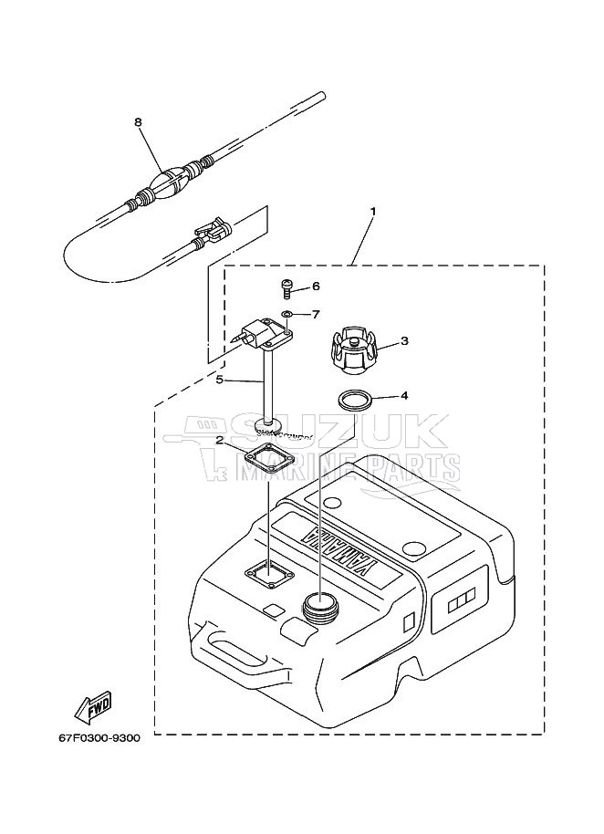 FUEL-TANK