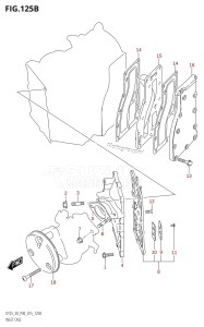 DT30 From 03005-510001 ()  2015 drawing INLET CASE (DT30:P40)