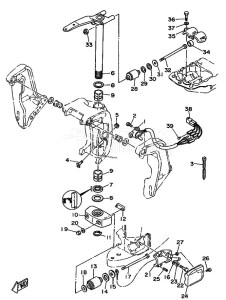 115B drawing MOUNT-2