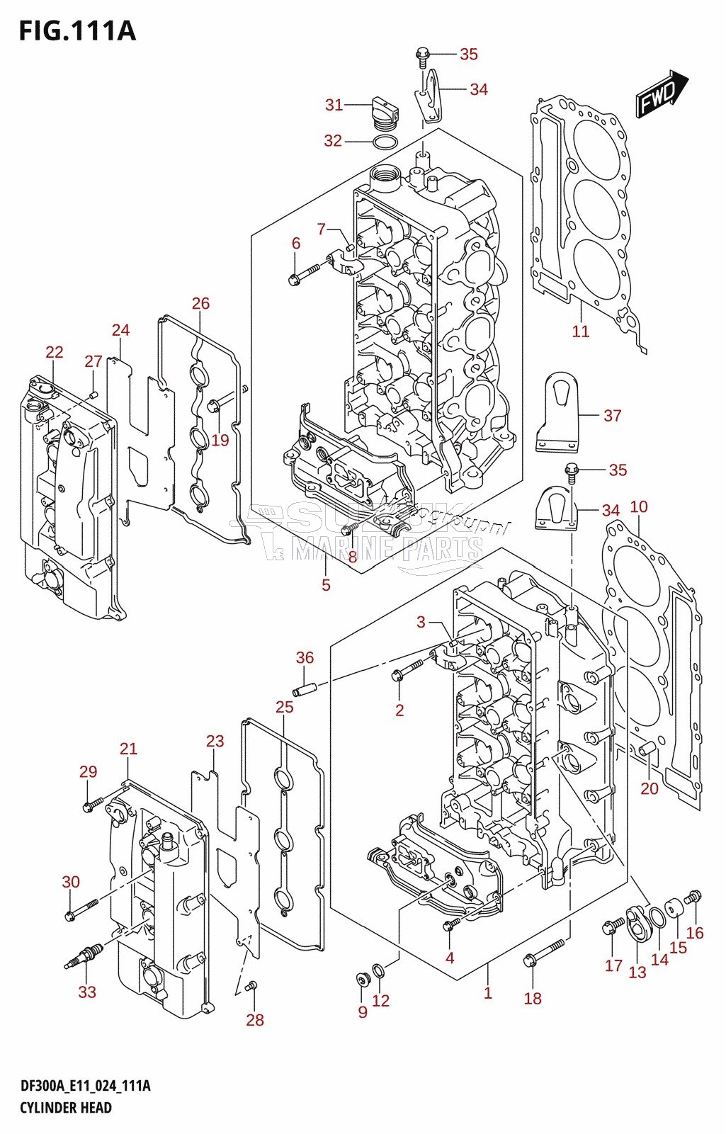 CYLINDER HEAD