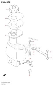 DF6 From 00602F-210001 (P03)  2012 drawing FUEL TANK (DF4:P03)