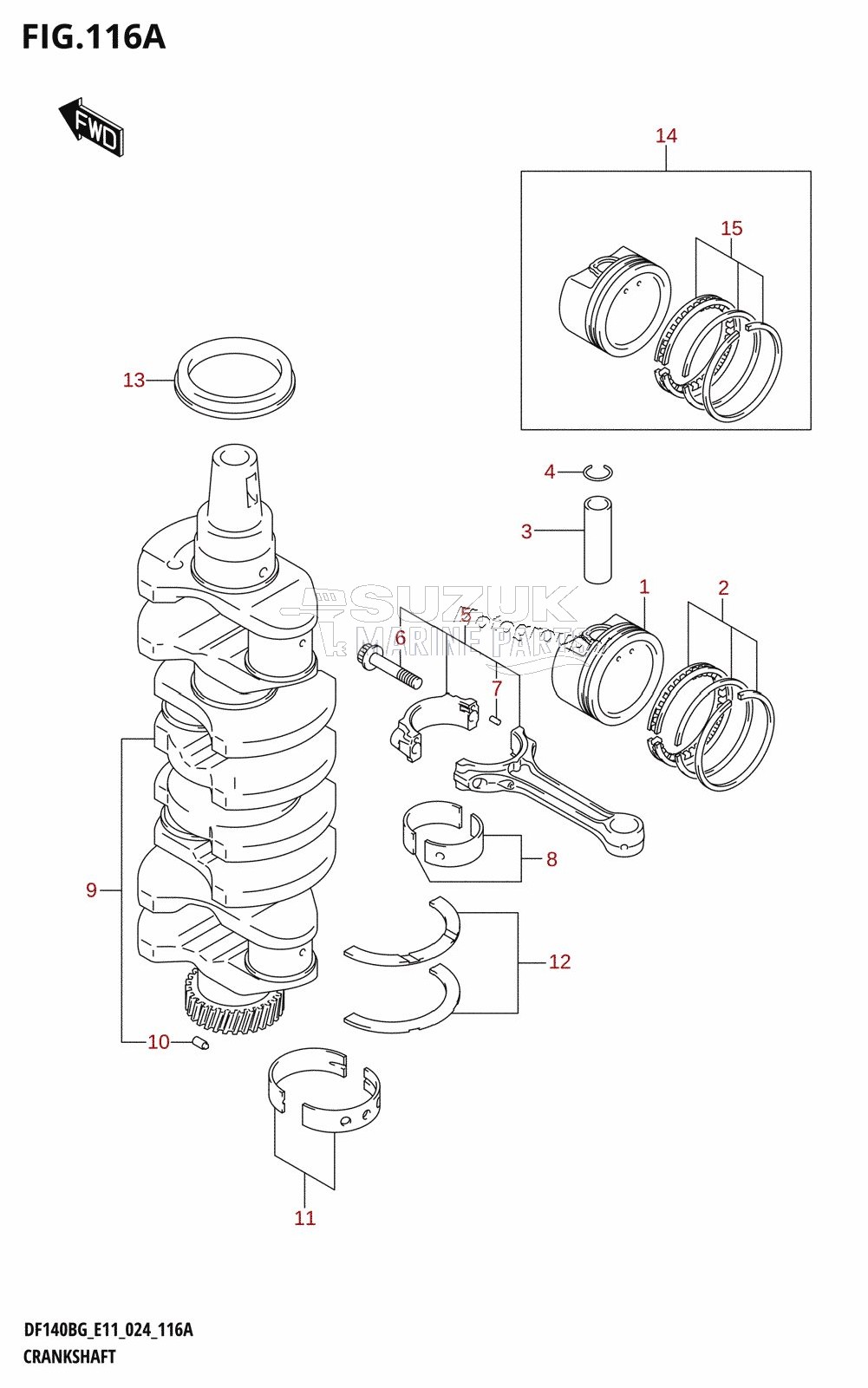 CRANKSHAFT