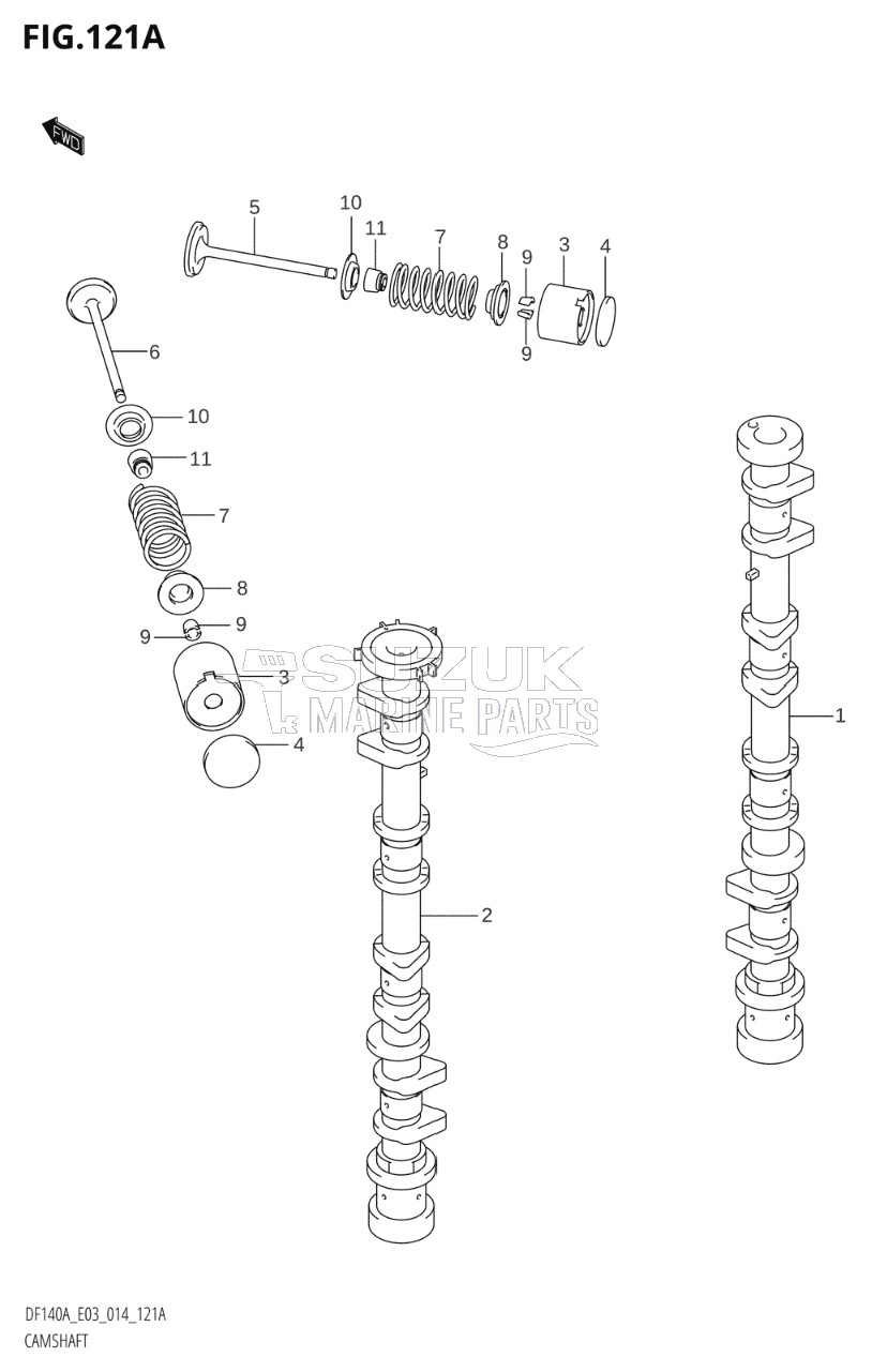 CAMSHAFT