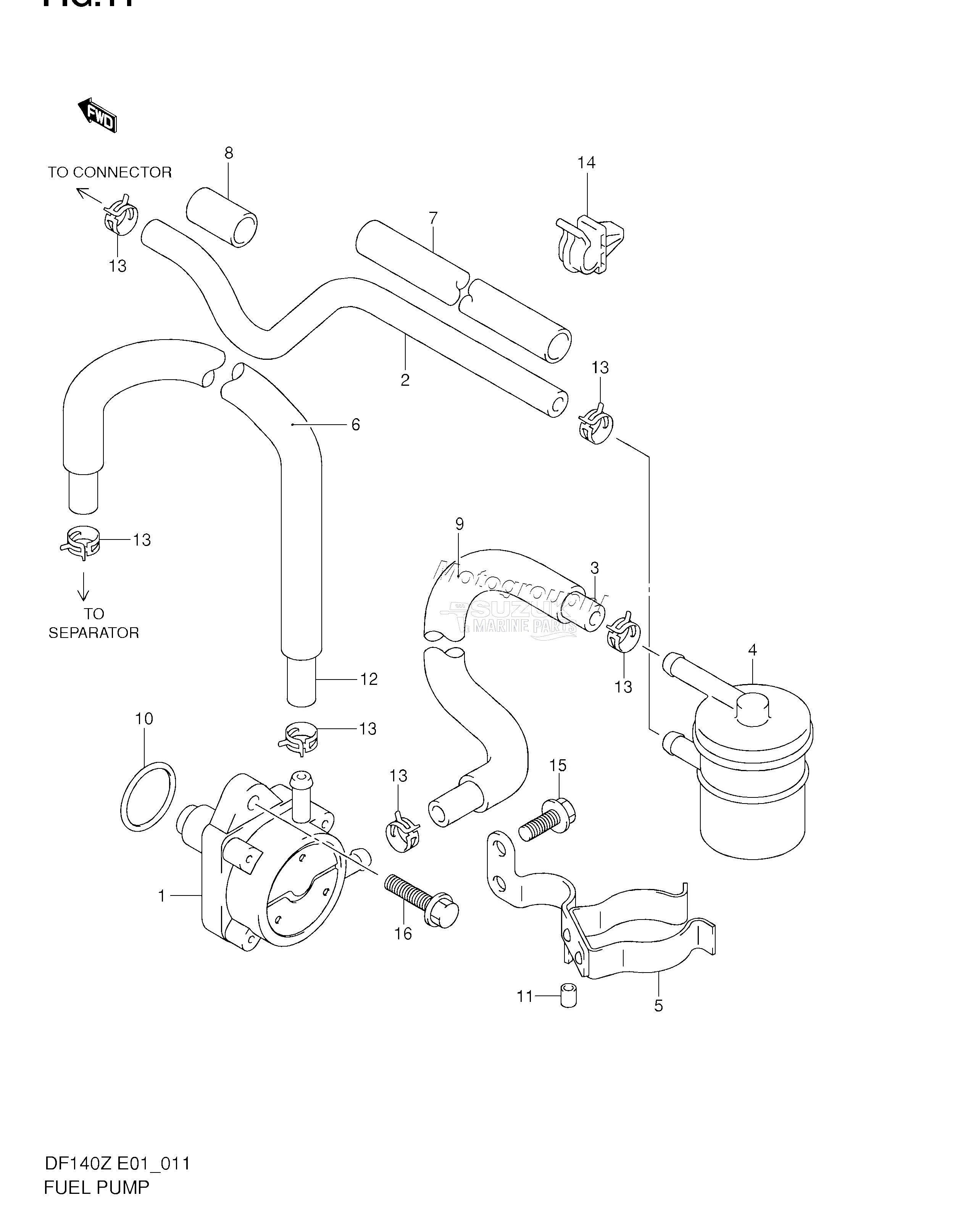 FUEL PUMP