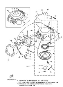 FT9-9DEX drawing KICK-STARTER