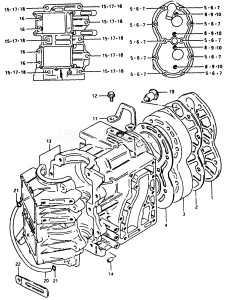 DT40 From 4001-100001 ()  1988 drawing CYLINDER