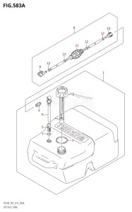 DF9.9B From 00995F-310001 (P01)  2013 drawing OPT:FUEL TANK