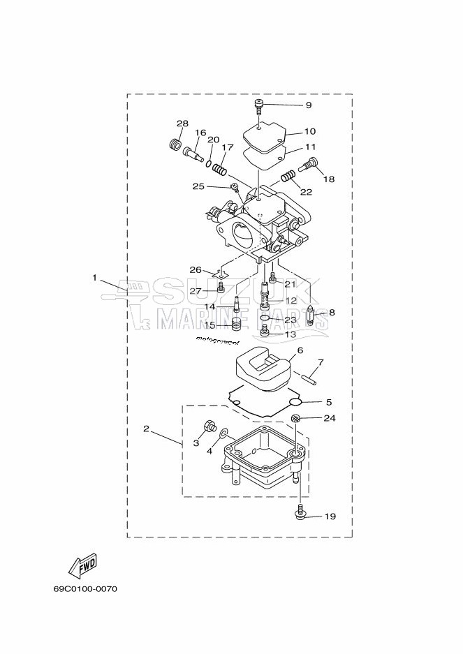 CARBURETOR