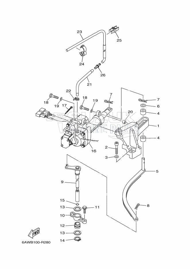 THROTTLE-CONTROL