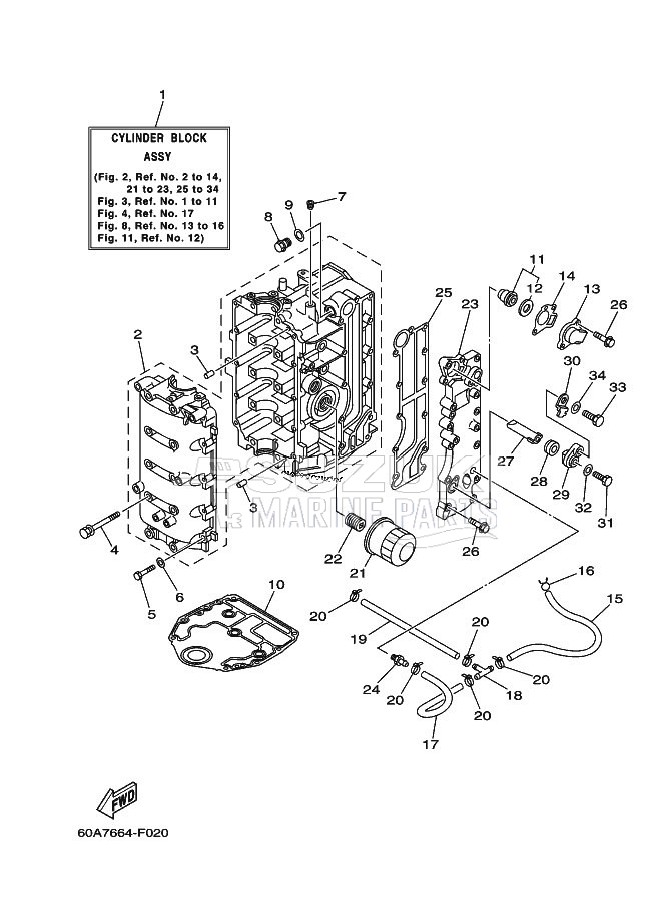 CYLINDER--CRANKCASE-1