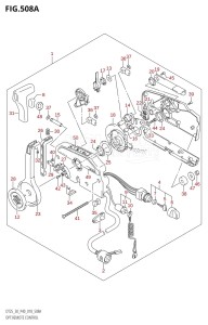 DT25 From 02503K-810001 (P36-)  2018 drawing OPT:REMOTE CONTROL