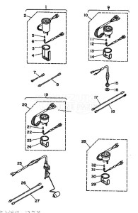 L130BETO drawing OPTIONAL-PARTS-3