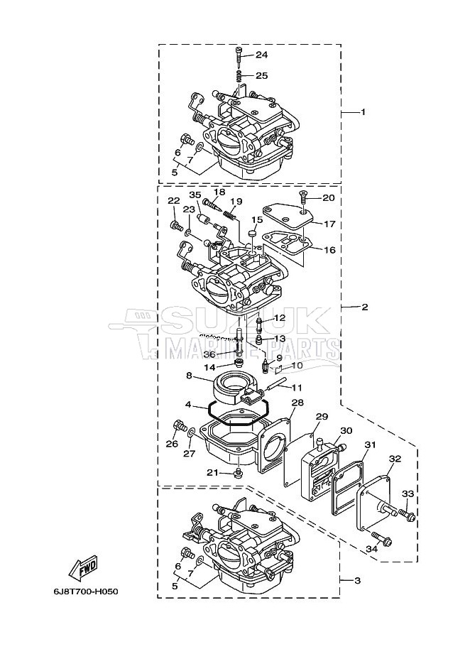 CARBURETOR