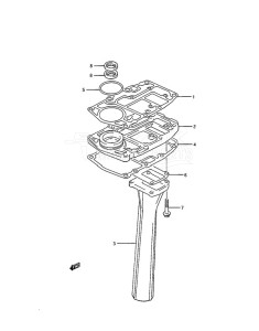 DT 30c drawing Exhaust Tube