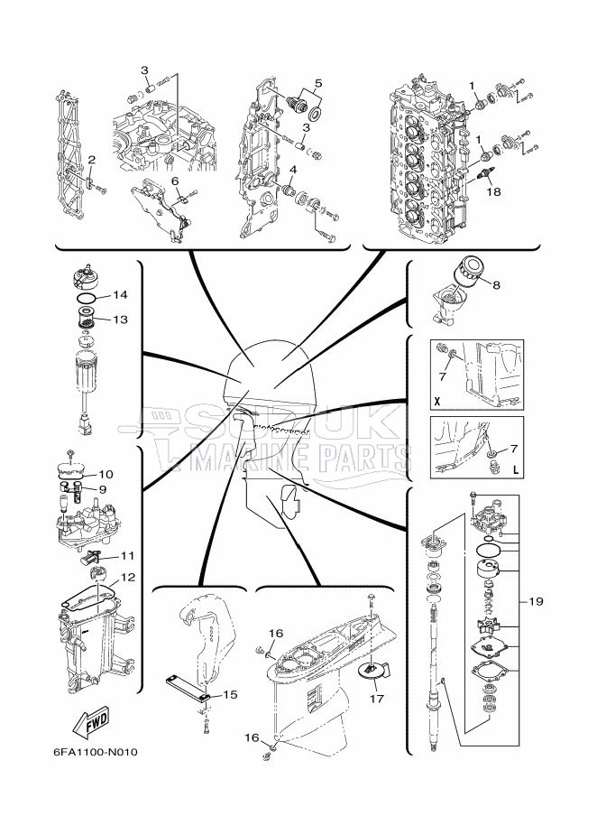 MAINTENANCE-PARTS