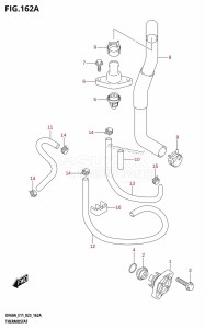 DF40A From 04004F-240001 (E34-Italy)  2022 drawing THERMOSTAT