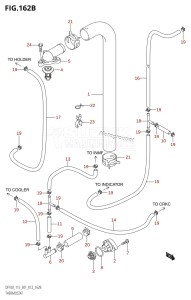 DF115AST From 11504F-040001 (E03)  2020 drawing THERMOSTAT (DF100T:E40)