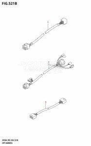 DF15A From 01504F-440001 (P03)  2024 drawing OPT:HARNESS (DF9.9B,DF9.9BT,DF15A,DF20A,DF20AT)