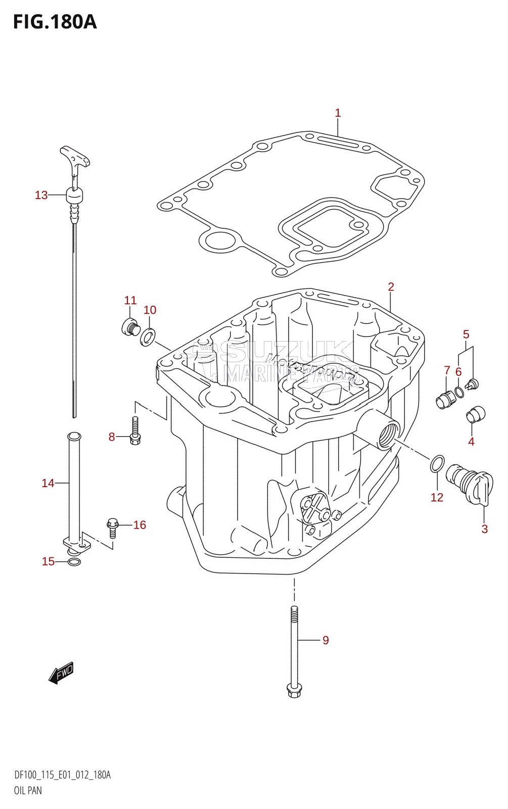 OIL PAN