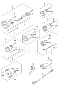 DF 250 drawing Meter