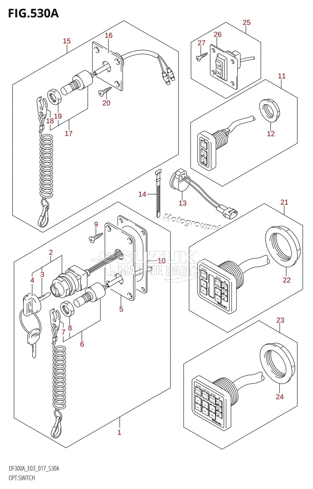 OPT:SWITCH